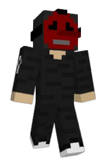 L9Syxer Minecraft avatar full body