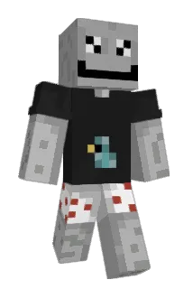 L9Y Minecraft avatar full body