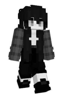 L9_duckyy Minecraft avatar full body