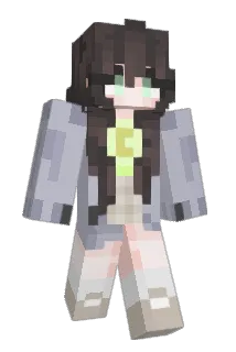 L9sdV7 Minecraft avatar full body