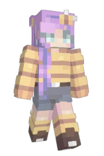L9zs Minecraft avatar full body