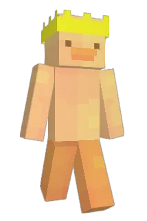 LA125 Minecraft avatar full body