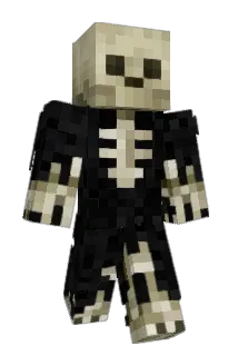LABB_ Minecraft avatar full body