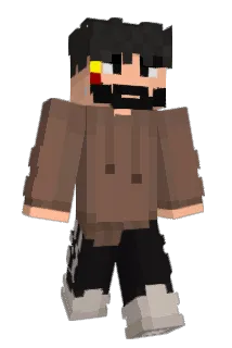LABRINTRA Minecraft avatar full body