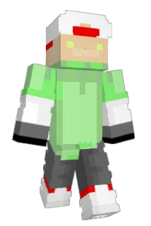 LABULLEDESAVON Minecraft avatar full body