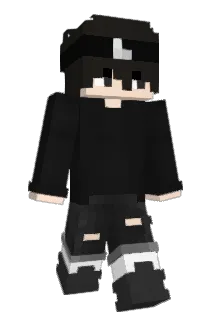 LABYDEVJULIAN Minecraft avatar full body