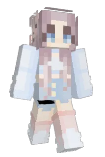 LACHY55 Minecraft avatar full body