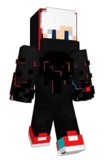LACmc Minecraft avatar full body