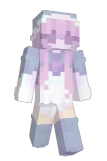 LADES_ Minecraft avatar full body