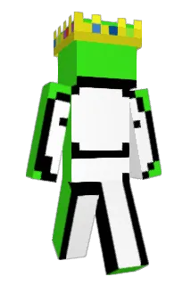 LADRON_VELOZ Minecraft avatar full body