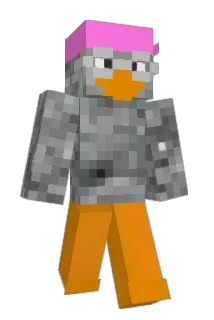 LADTROLLER Minecraft avatar full body