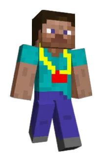 LADYBEAU01 Minecraft avatar full body