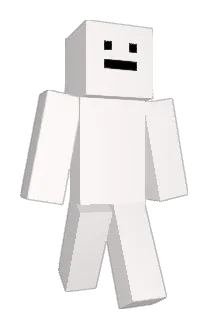 LAESSKIM Minecraft avatar full body