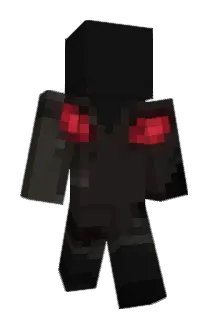 LAFERALIA Minecraft avatar full body