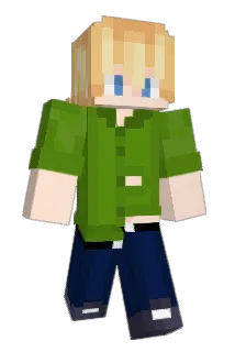 LAGZLUKEY Minecraft avatar full body