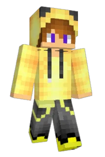 LAG_S_ Minecraft avatar full body