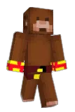 LAHXQ Minecraft avatar full body