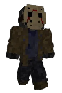 LAIIIZON Minecraft avatar full body