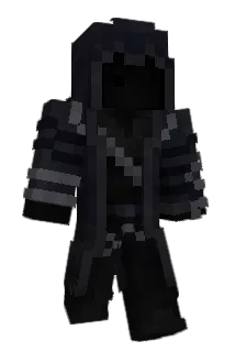 LAK132 Minecraft avatar full body