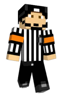 LAKingsDave Minecraft avatar full body