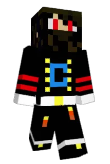 LALAS_COMMANDO Minecraft avatar full body