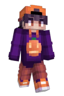 LALAVA Minecraft avatar full body