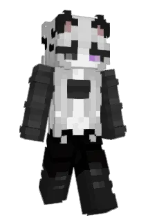 LALKA99 Minecraft avatar full body