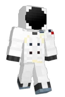 LALONETA12 Minecraft avatar full body