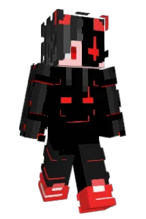 LALO_912 Minecraft avatar full body