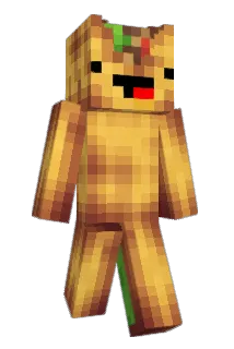 LAMATACO69 Minecraft avatar full body