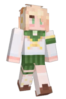 LAMENTRAlN Minecraft avatar full body