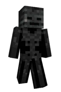 LAMGVW Minecraft avatar full body