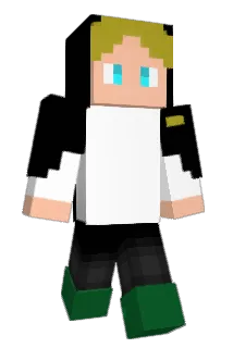 LAMYfishy Minecraft avatar full body