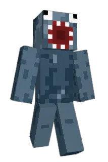 LAN2WAN Minecraft avatar full body