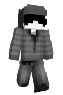 LANCINGS Minecraft avatar full body