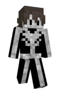 LAND8N Minecraft avatar full body