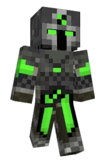 LANDON0929 Minecraft avatar full body