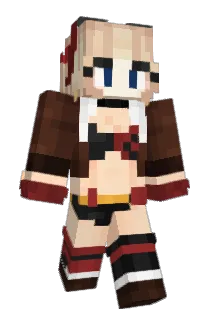 LANEYQUINN Minecraft avatar full body