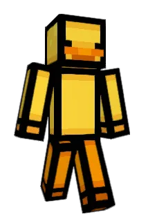 LANION Minecraft avatar full body