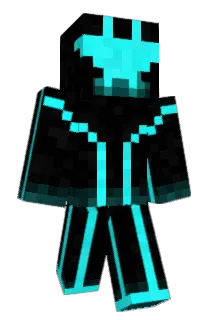 LANJesus Minecraft avatar full body