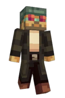 LANOISSEFORB Minecraft avatar full body