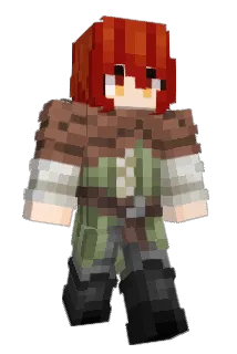 LANTTU37 Minecraft avatar full body