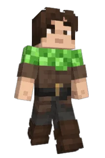 LANZA_D Minecraft avatar full body