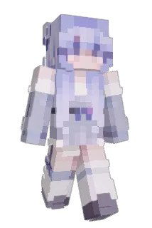 LAOQPPPAQQ Minecraft avatar full body