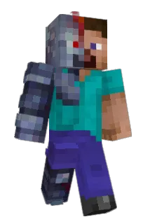 LAOS6 Minecraft avatar full body