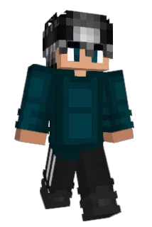 LAOSKUN Minecraft avatar full body