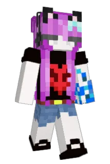 LAPDK66 Minecraft avatar full body