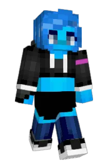 LAPPIZ Minecraft avatar full body