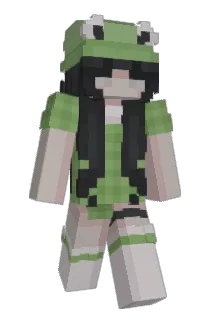 LARACOSTA_S2 Minecraft avatar full body
