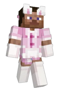 LARED0 Minecraft avatar full body